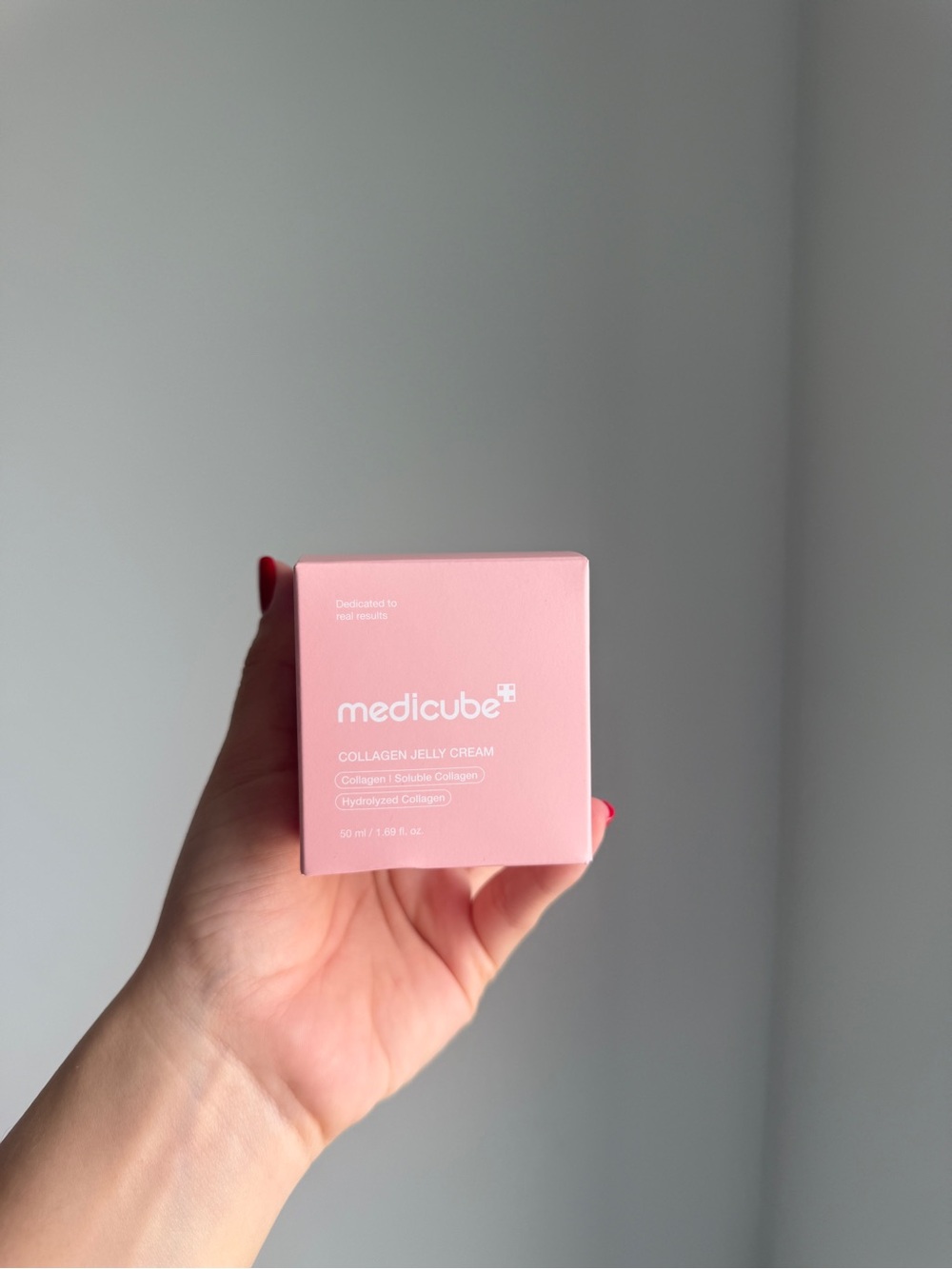 Medicube Collagen Jelly Cream